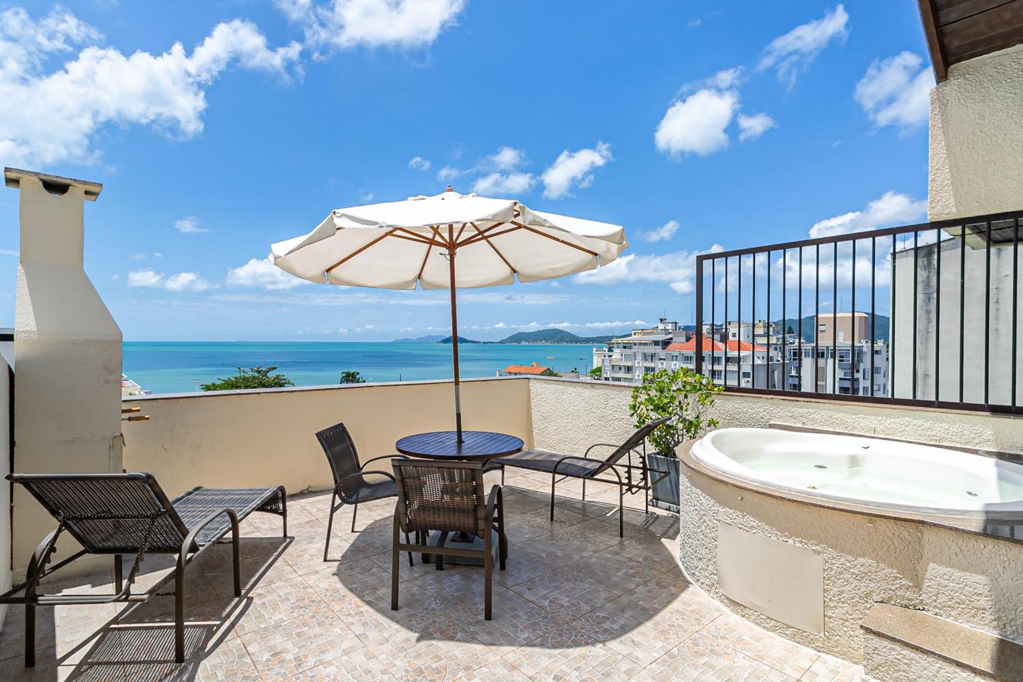Paraiso Palace Hotel II E III - Florianopolis, Florianopolis